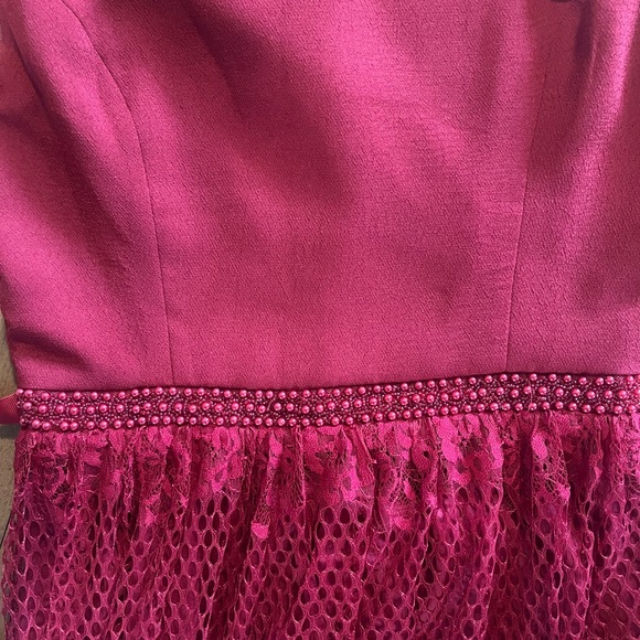 Red dress - Picture 4 of 4